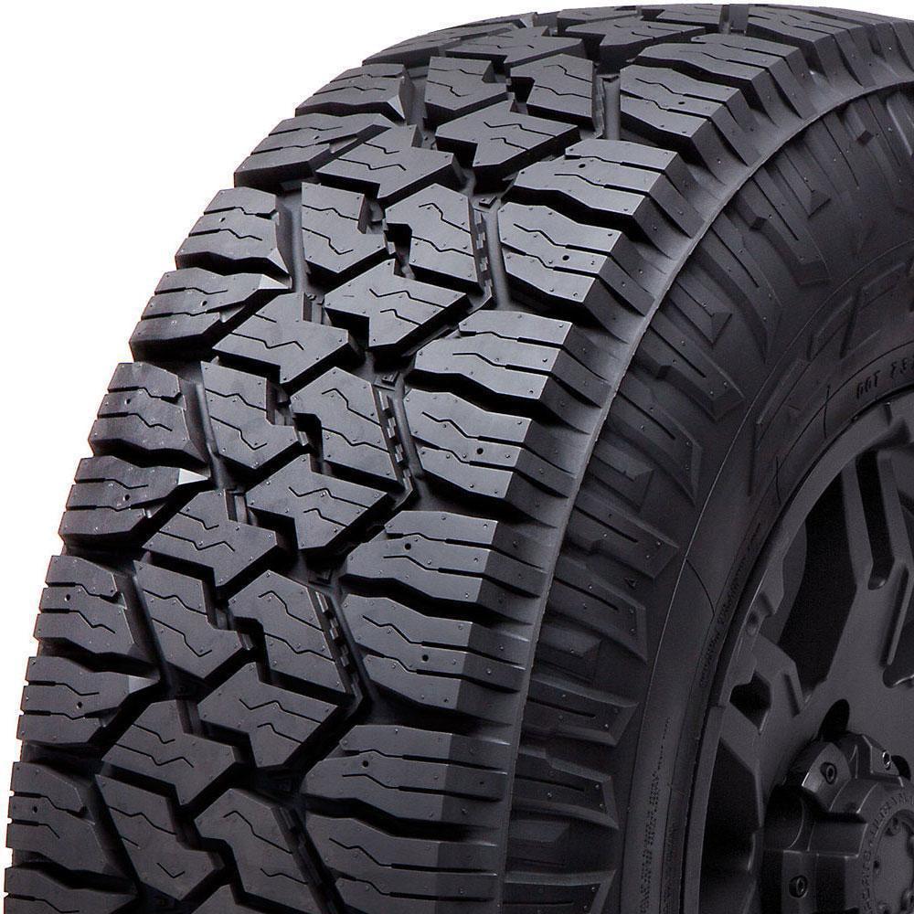 Nitto Exo Grappler AWT LT 275/60R20 Load E 10 Ply AT A/T All Terrain Tire