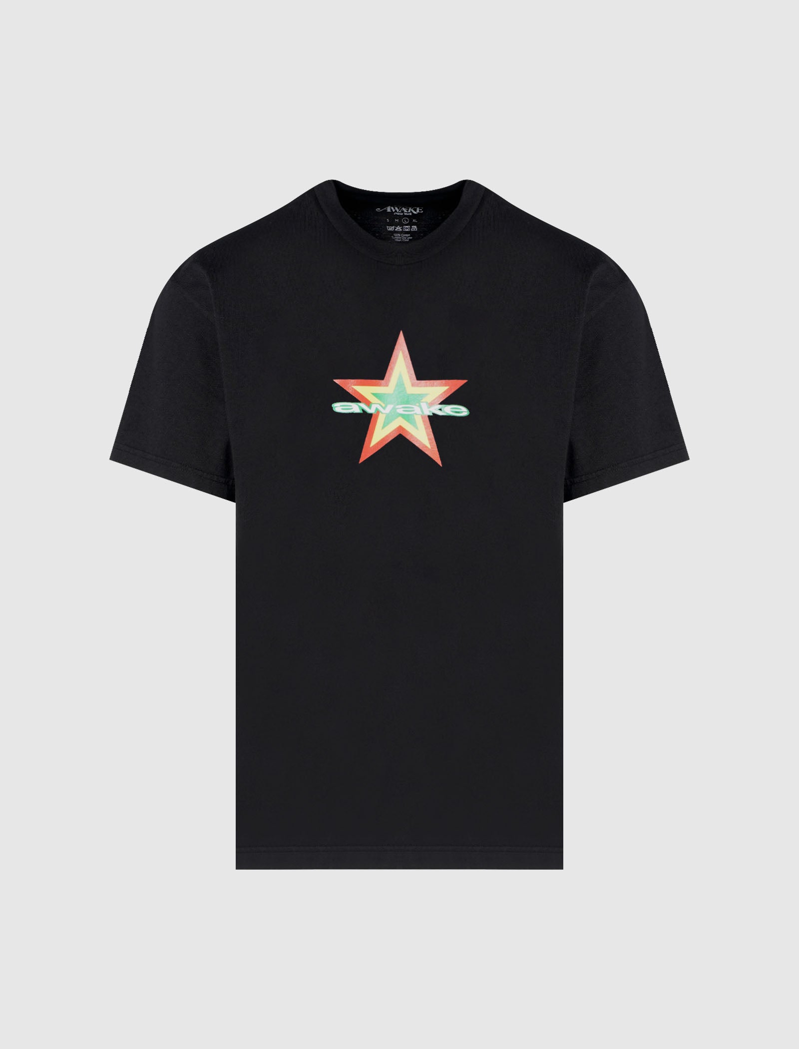 STAR LOGO TEE