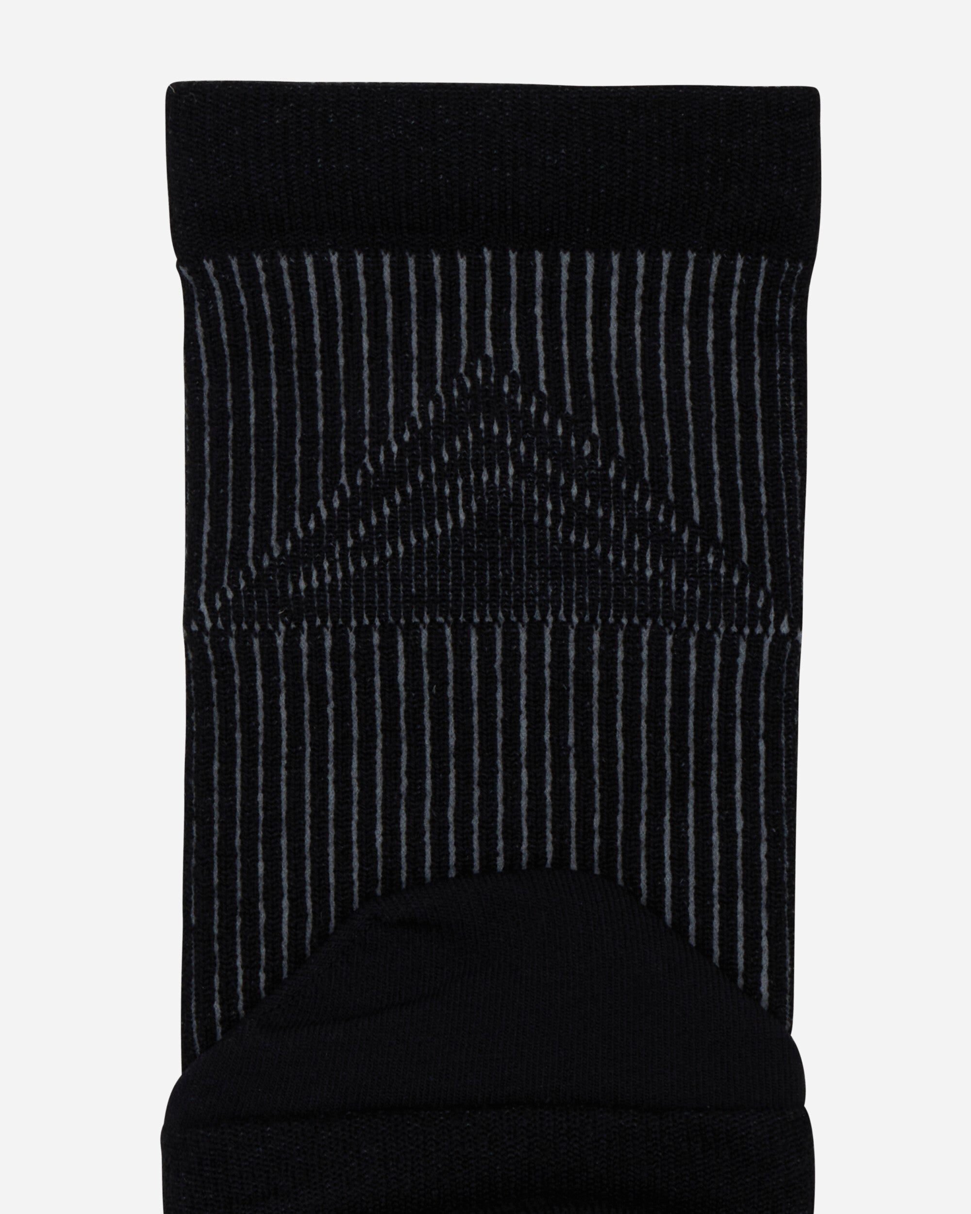 Dri-FIT Trail-Running Crew Socks Black