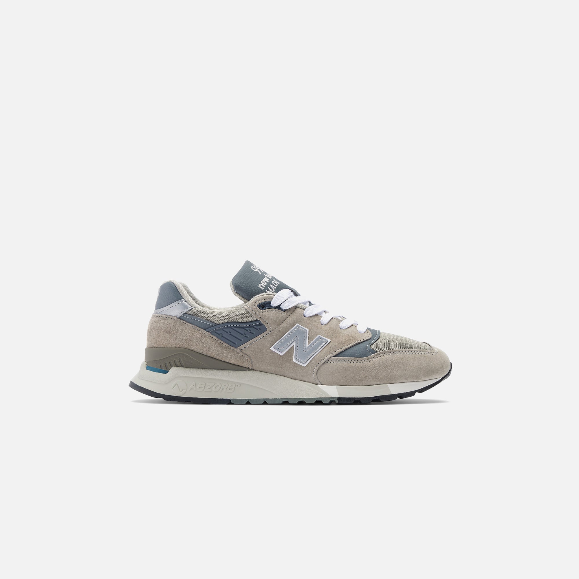 New Balance Made in USA 998 - Grey