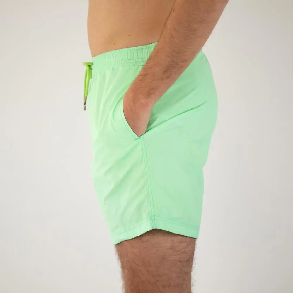 Color-Changing Beach Pants Swimming Pants