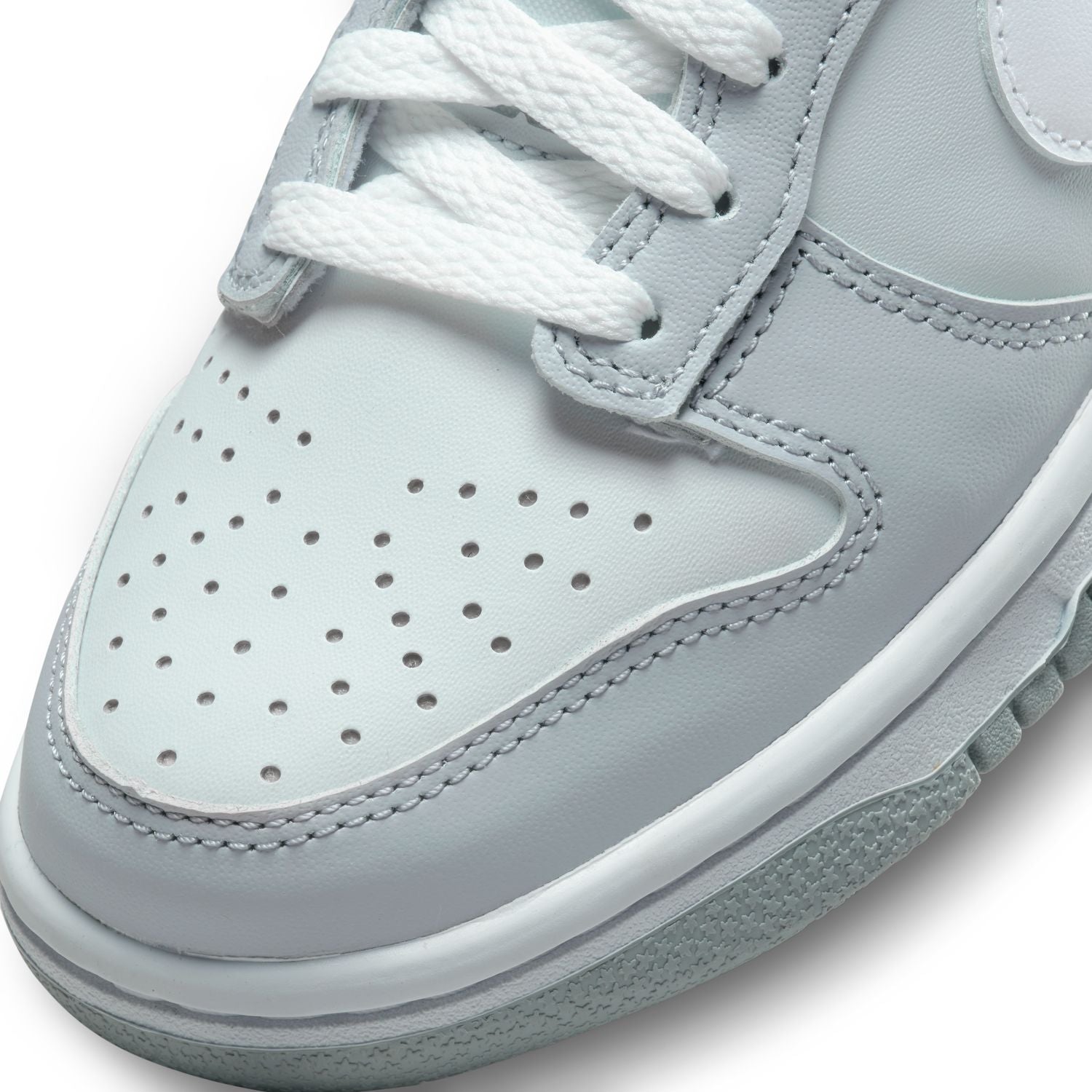 Kids Dunk Low 'Pure Platinum'