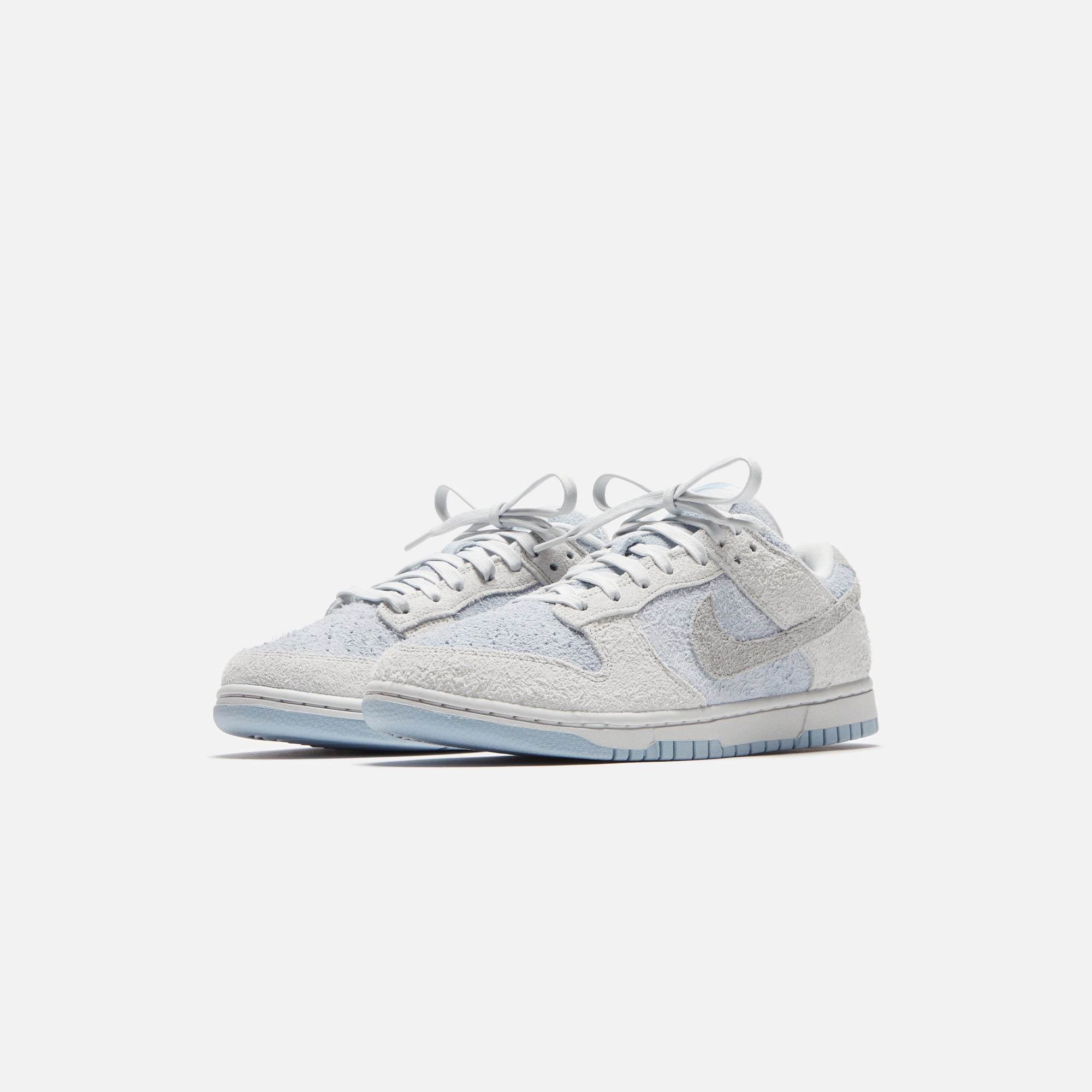 Nike WMNS Dunk Low - Photon Dust / Light Smoke Grey / Light Armory Blue