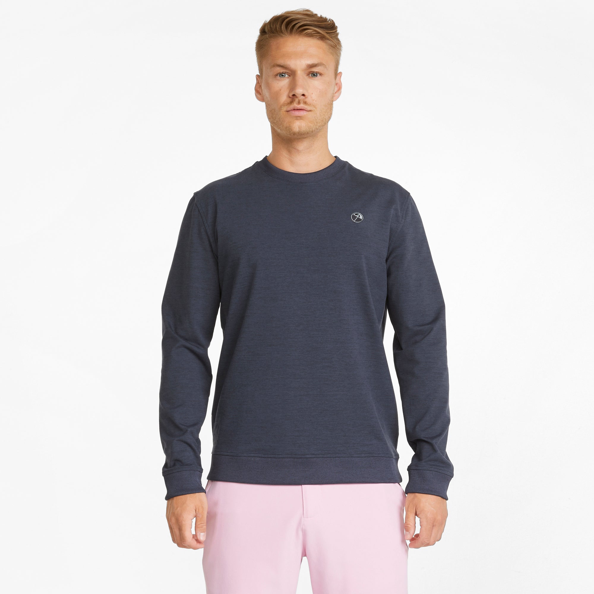 AP CLOUDSPUN Crewneck Golf Sweatshirt