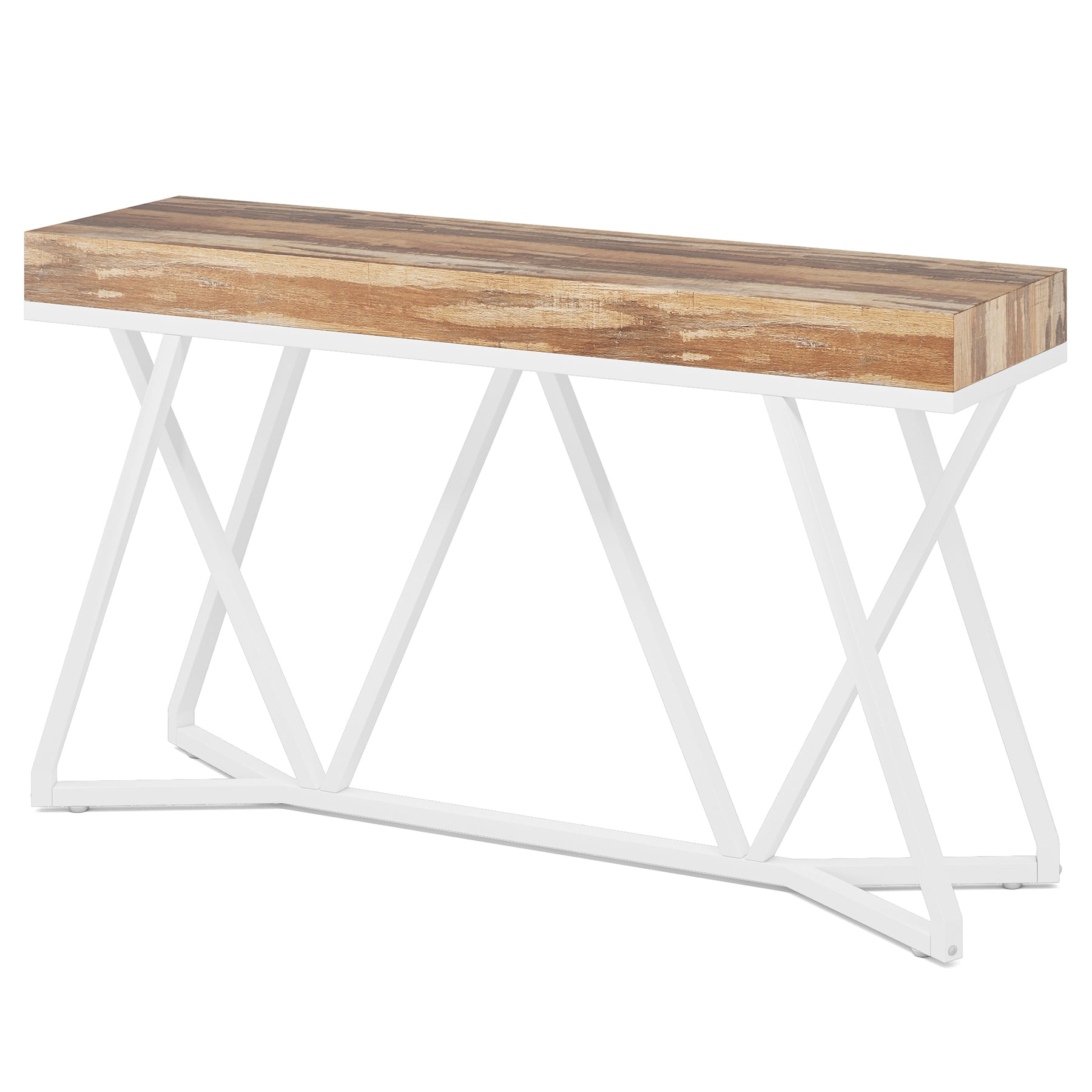 Farmhouse Console Table, 55