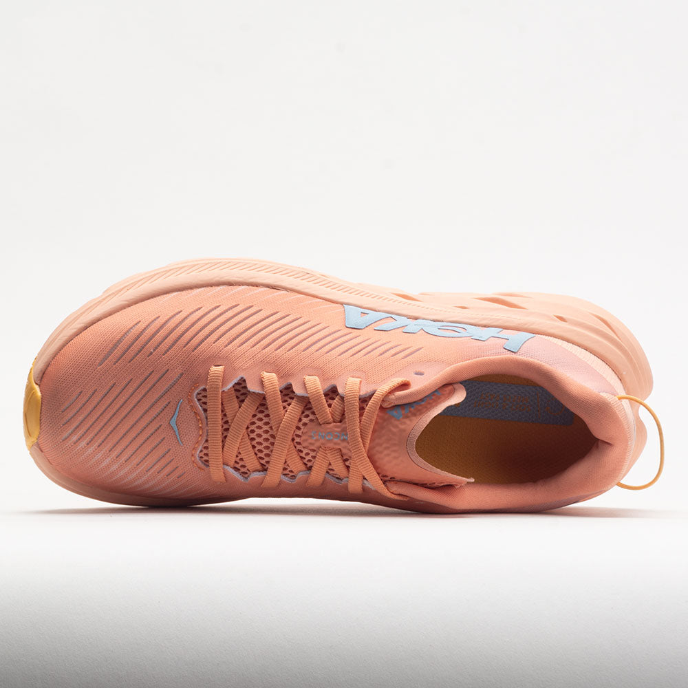 HOKA Rincon 3 Women's Shell Coral/Peach Parfait