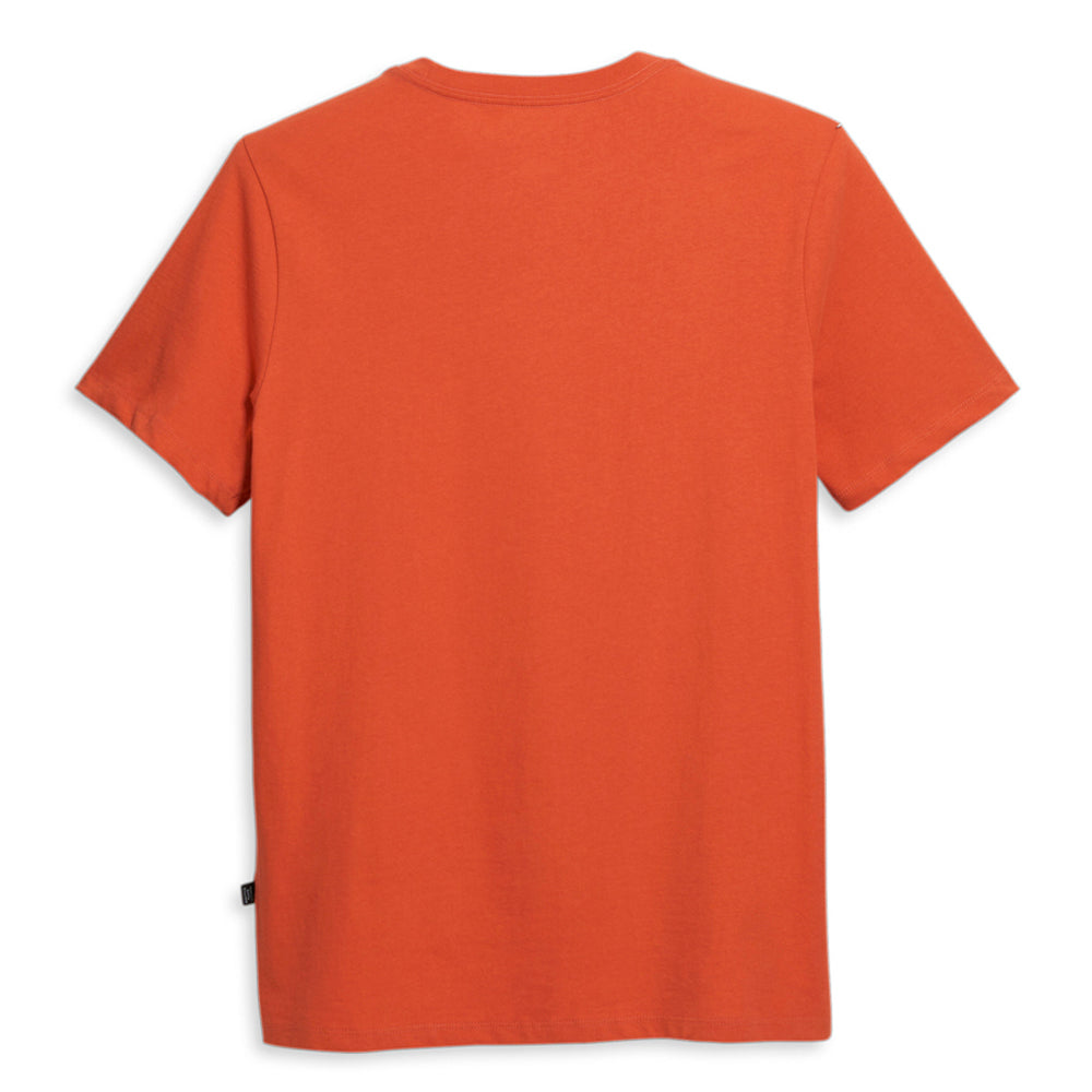 Essential Logo Crew Neck Short Sleeve T-Shirt