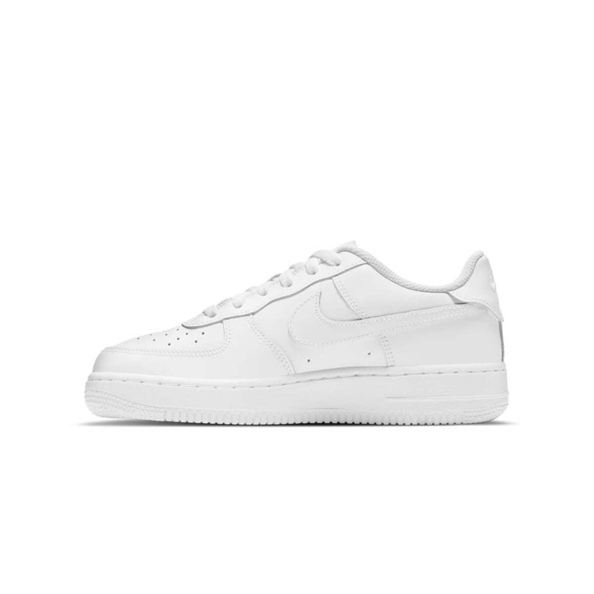 Kid's Air Force 1 LE  'Triple White'