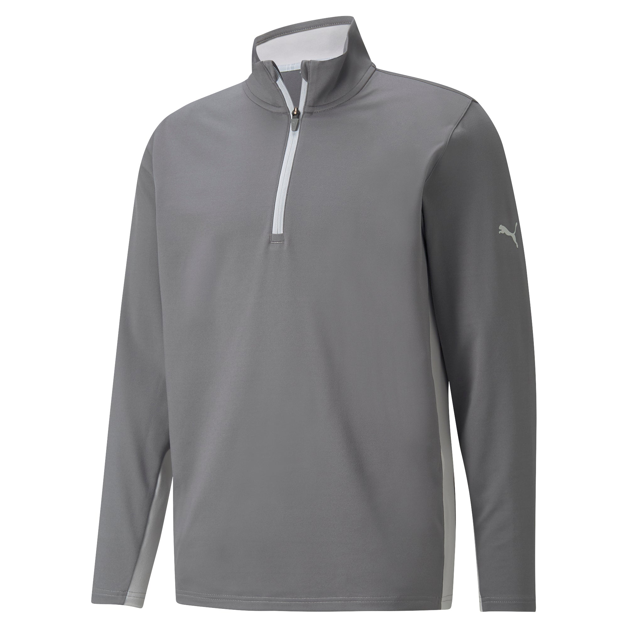 Gamer Golf 1/4 Zip | Quiet Shade