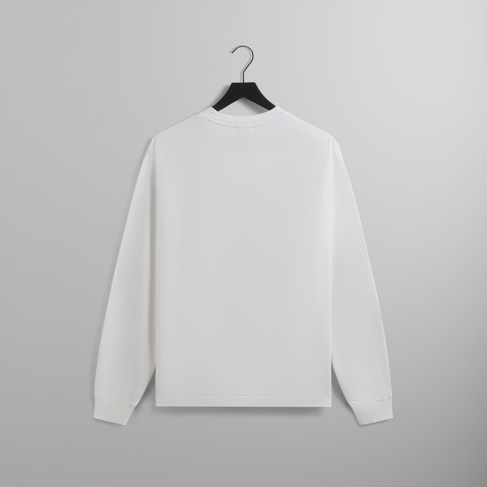 Kith Long Sleeve LAX Tee - White