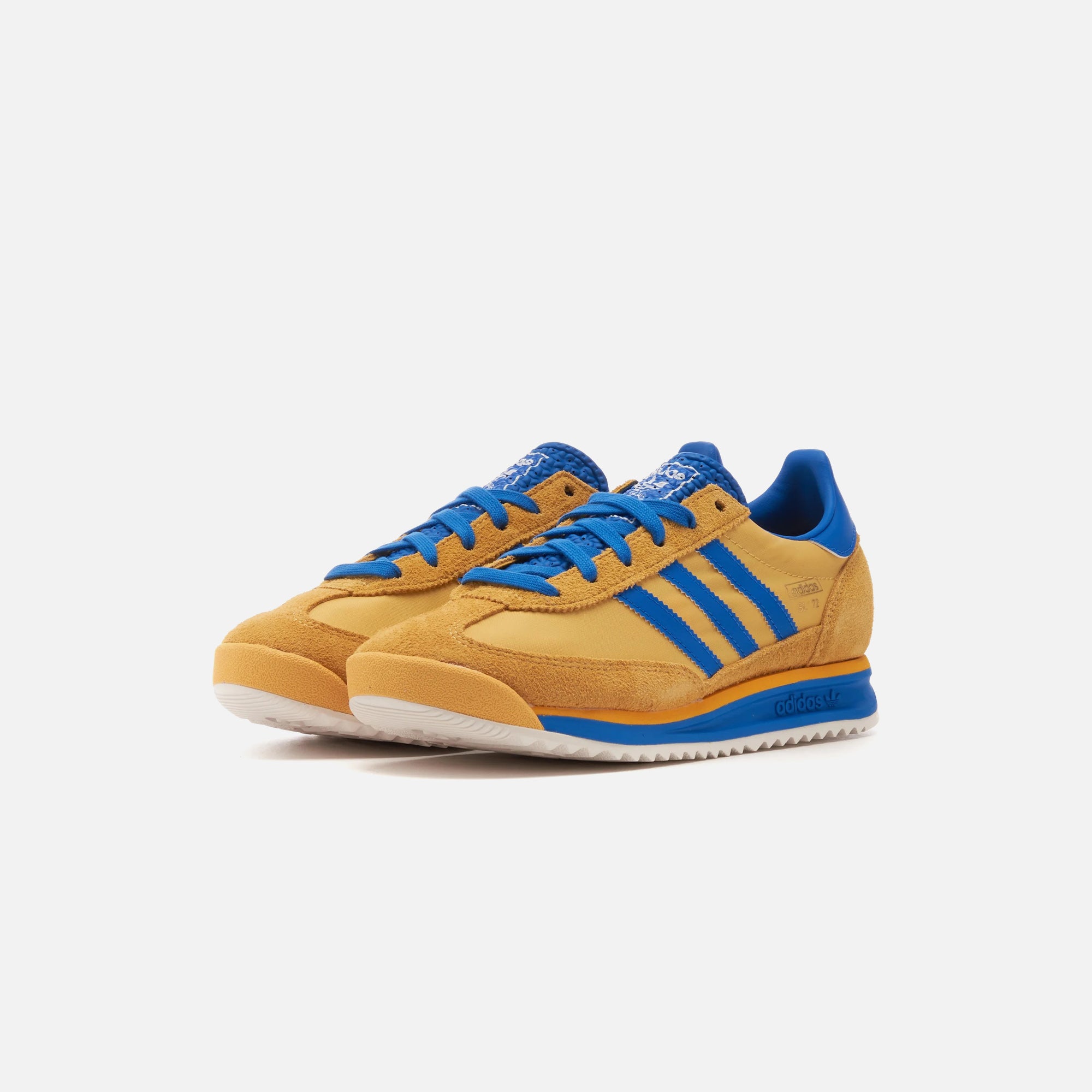 adidas SL 72 RS - Utility Yellow / Bright Royal / Core White