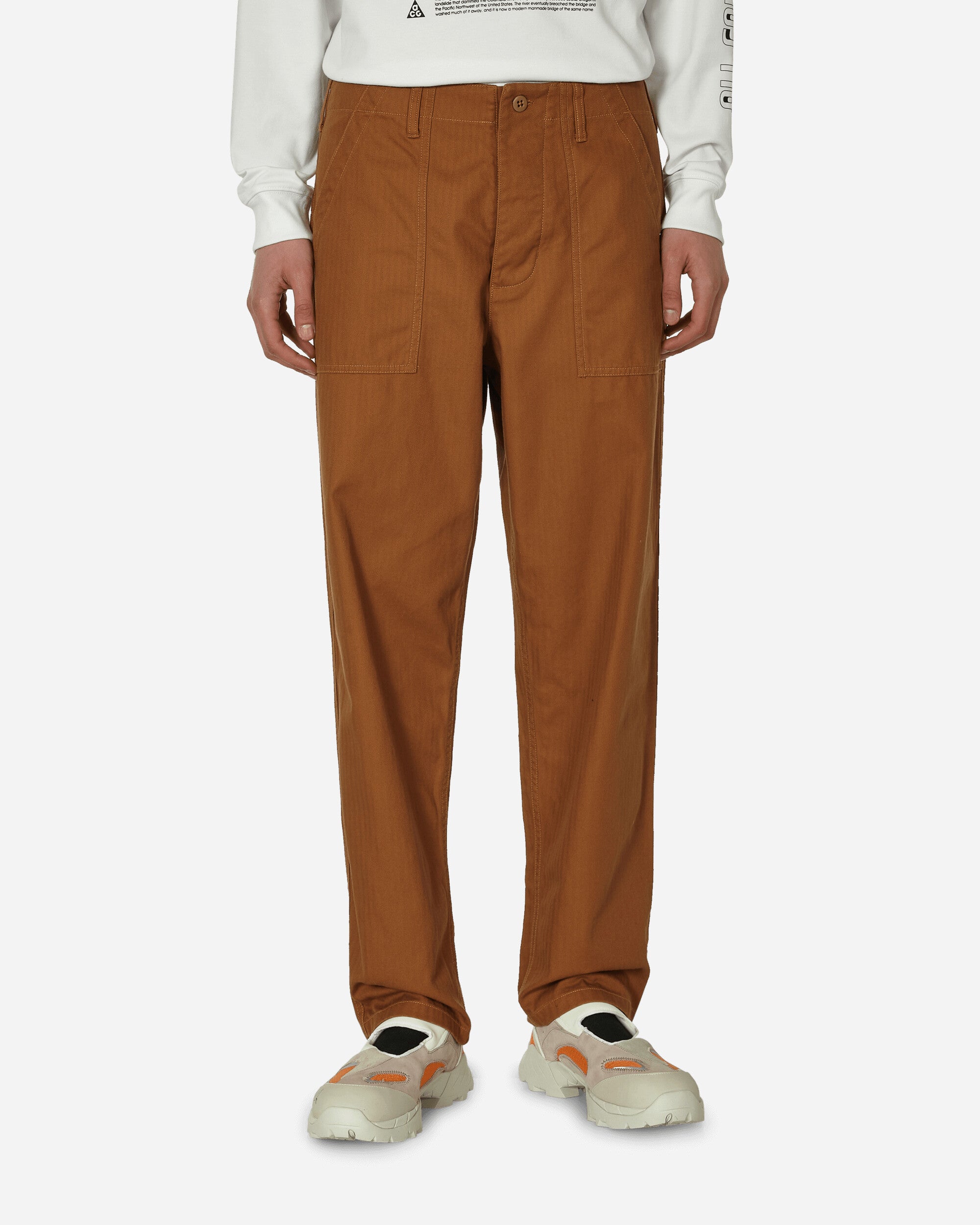 Fatigue Pants Light British Tan