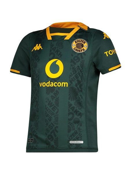 KAPPA KAIZER CHIEFS 23/24 AWAY JERSEY_ KIDS