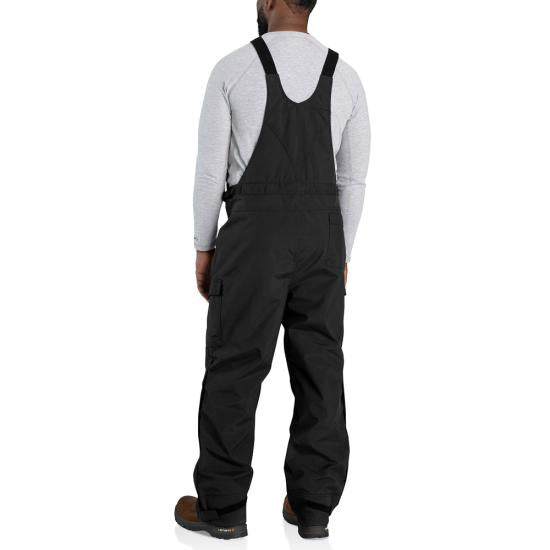 Carhartt Men's Storm Defender® Heavyweight Bib Overall