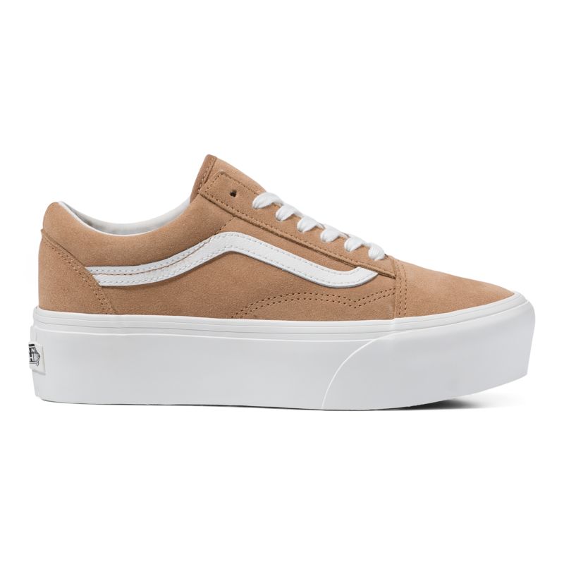 Soft Suede Old Skool Stackform