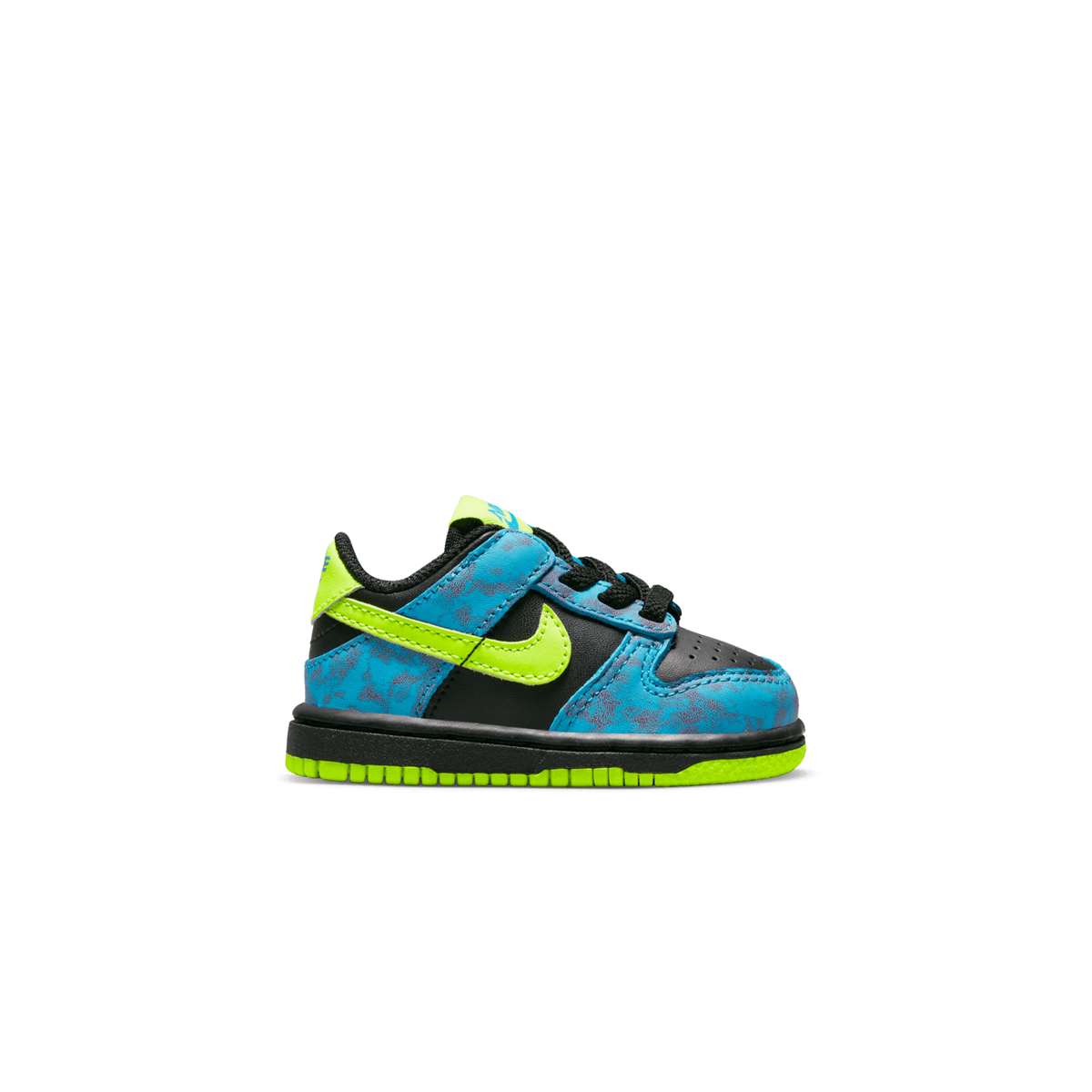 Toddler's Dunk Low 'Acid Wash'