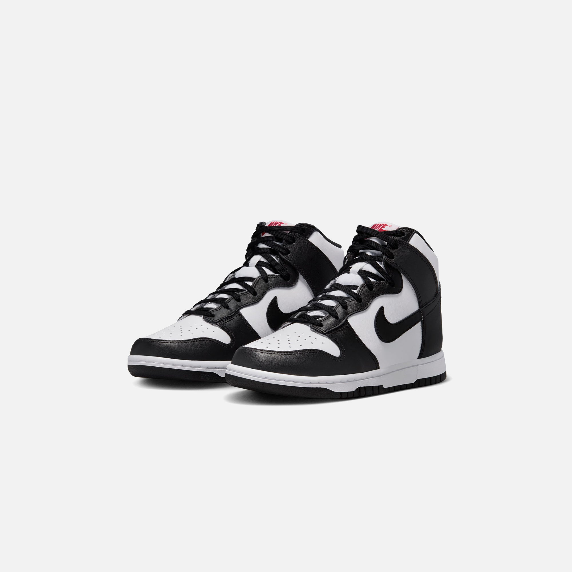 Nike WMNS Dunk High - White / Black / University Red