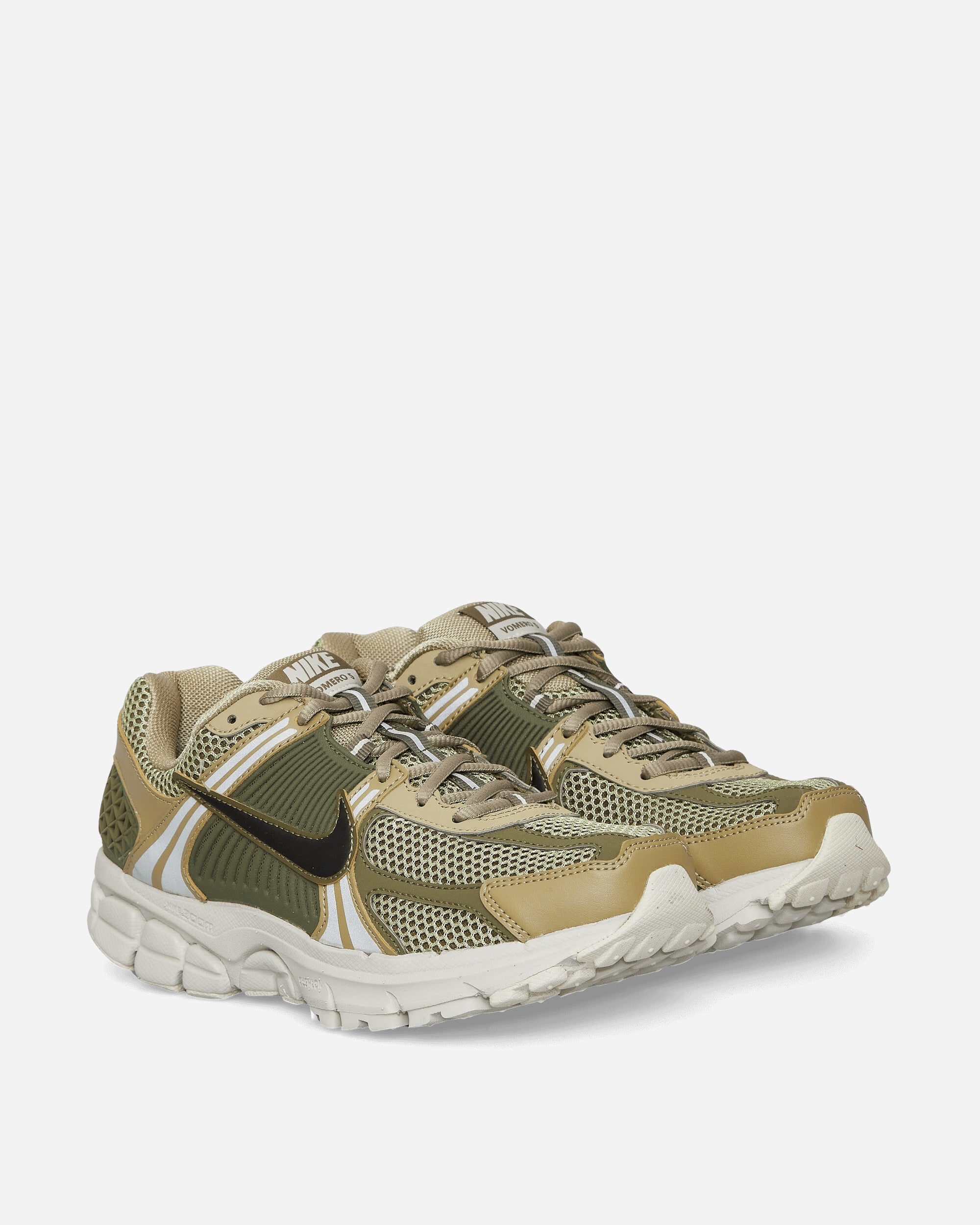 Zoom Vomero 5 Sneakers Neutral Olive / Black