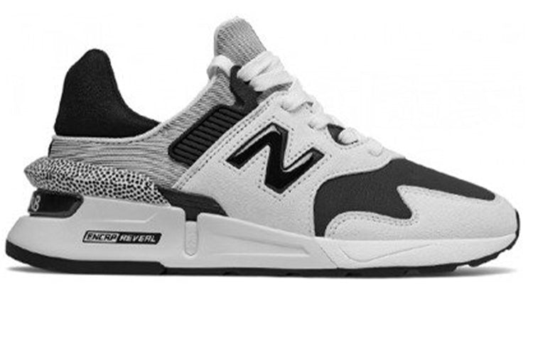 (WMNS) New Balance 997 Sport 'White Black' WS997JCF