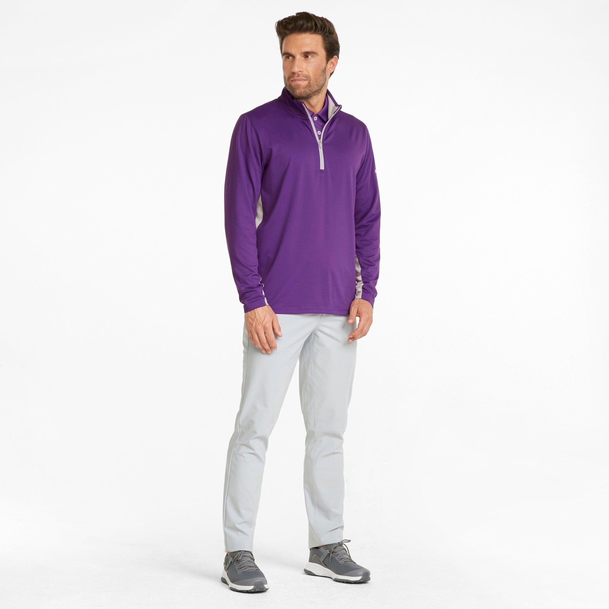 Gamer Golf 1/4 Zip