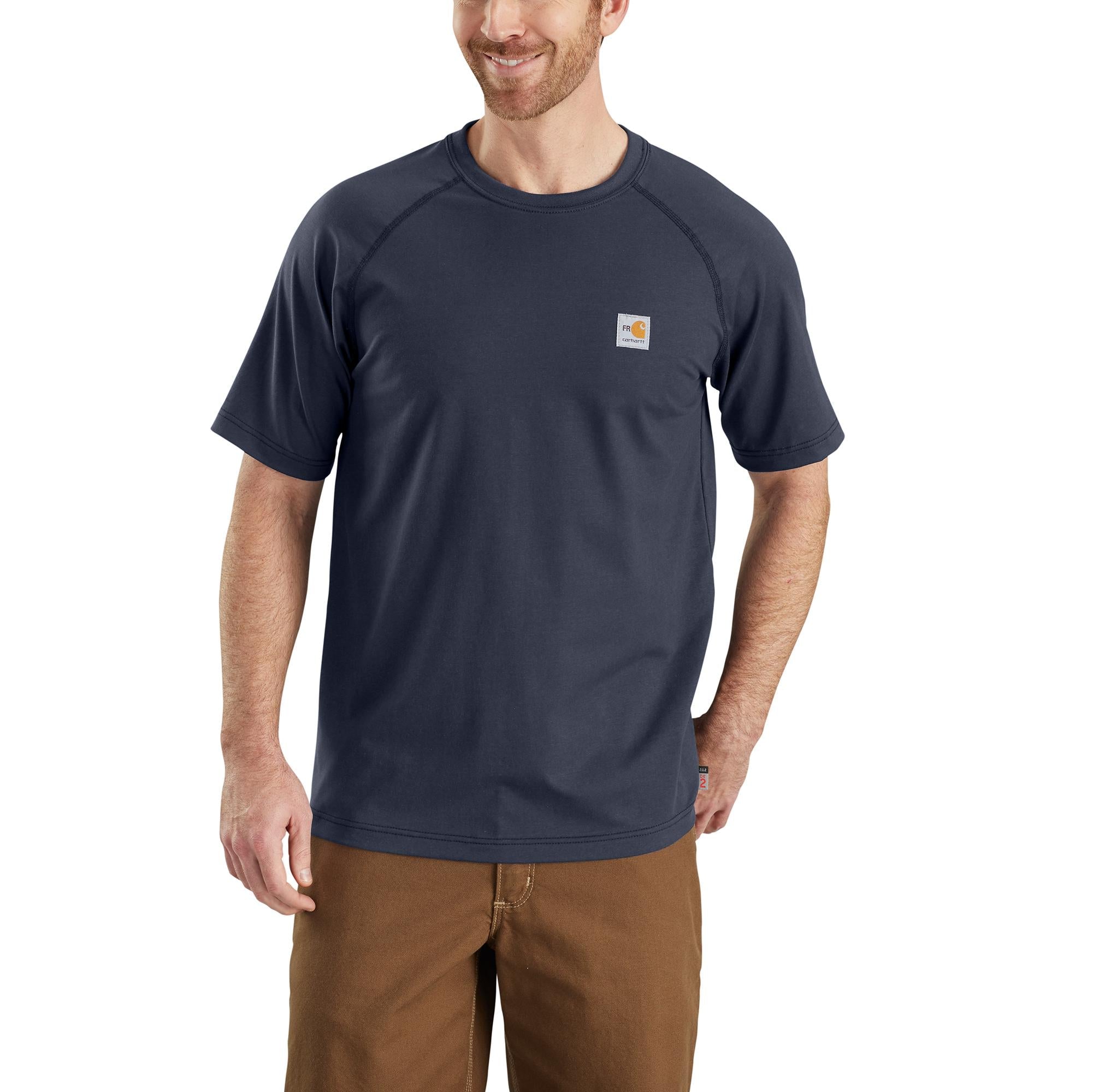 Carhartt Men's Flame Resistant Force® Short Sleeve T-Shirt