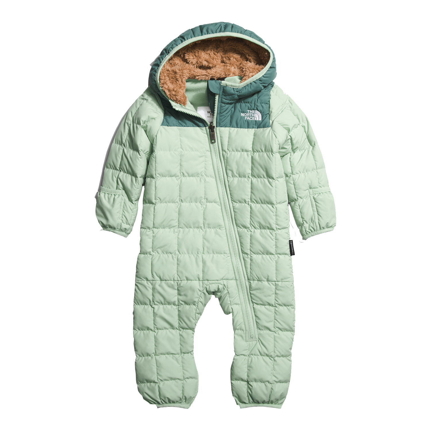 The North Face Kids ThermoBall One-Piece 2024 Misty Sage