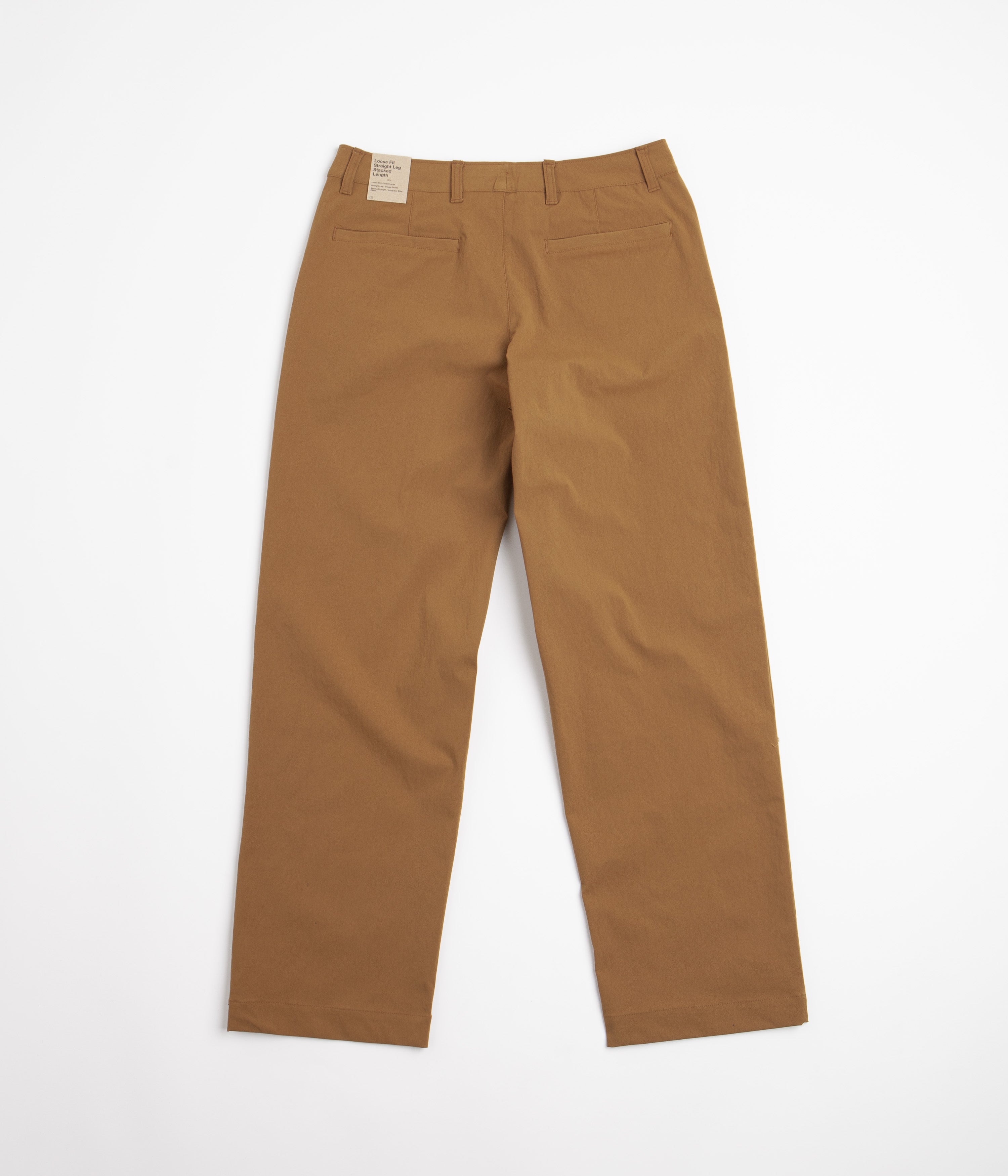 Nike SB Eco El Chino Pants - Ale Brown