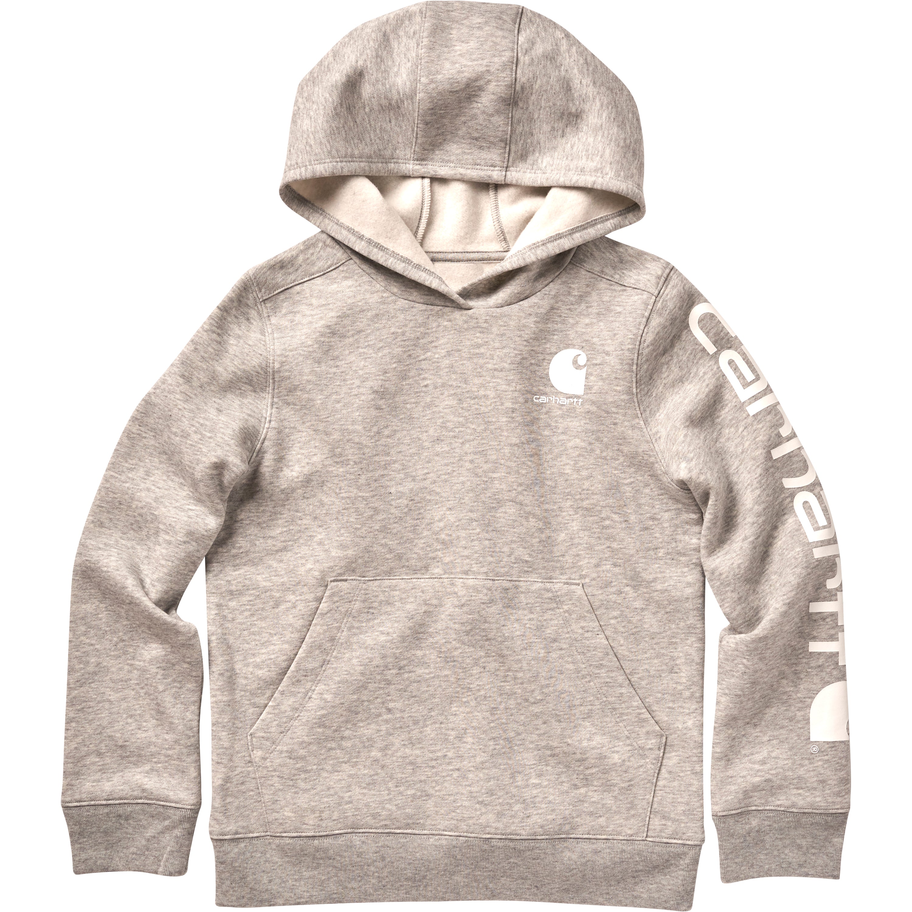 Carhartt Kid's' Graphic Sleeve Hooded Sweatshirt