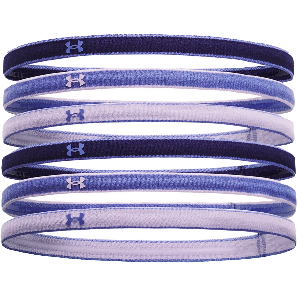 UA Mini Headbands (6 Pack)