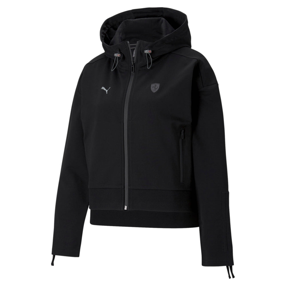 SF Style Hooded Sweat Full Zip Jacket