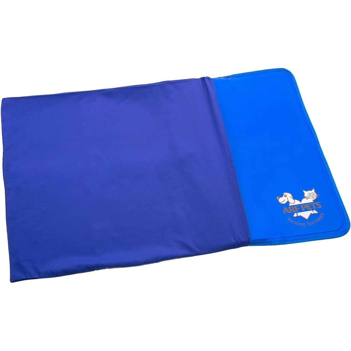 Arf Pets Cooling Mat Protector and Cover - Small Pets 23x35