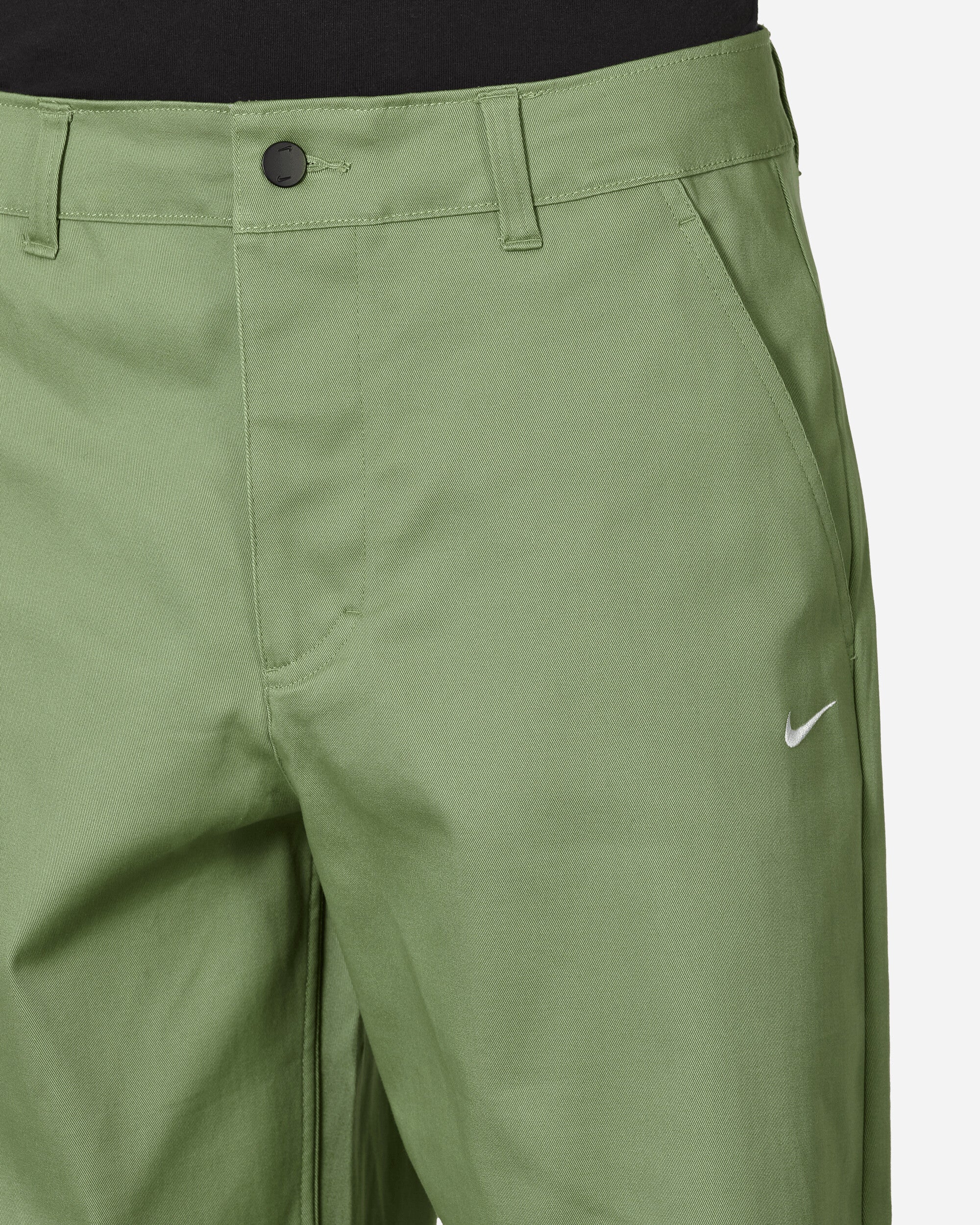 El Chino Trousers Green