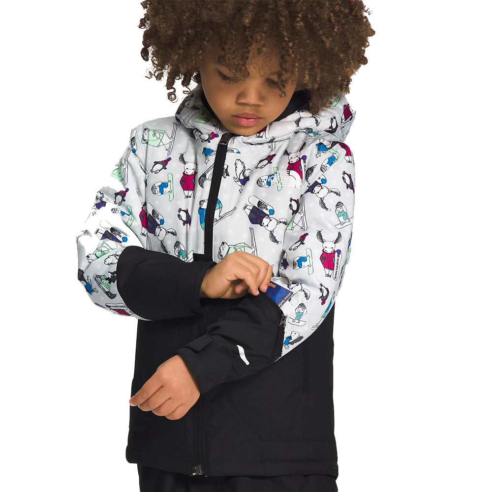 The North Face Freedom Insulated Jacket 2023 - Toddler