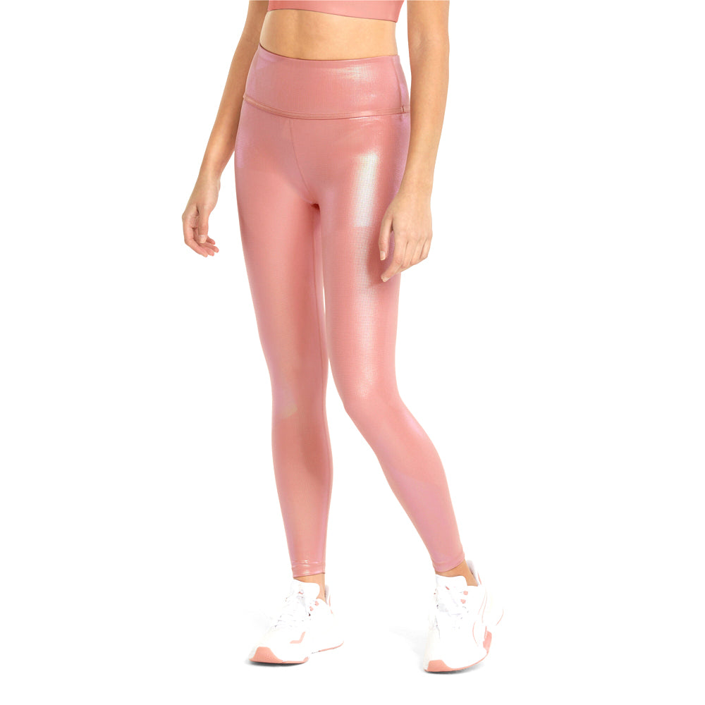 Stardust Crystalline 7/8 High Waisted Athletic Leggings