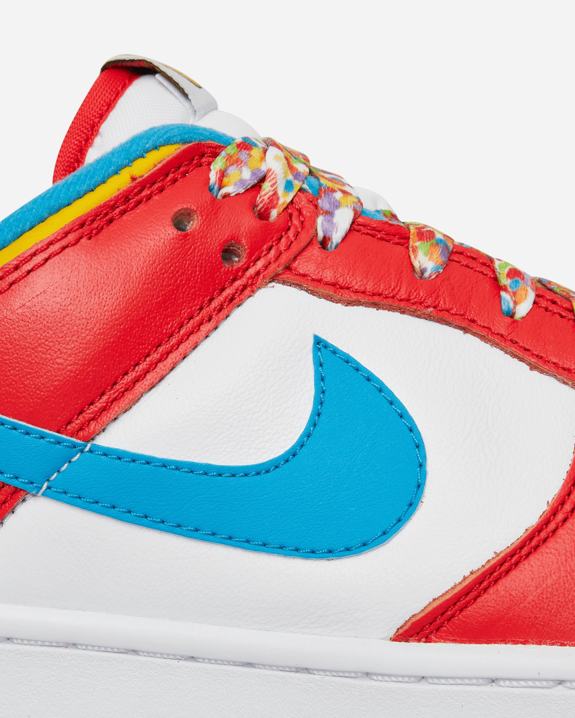 FRUiTY PEBBLES™ Dunk Low Sneakers Multicolor