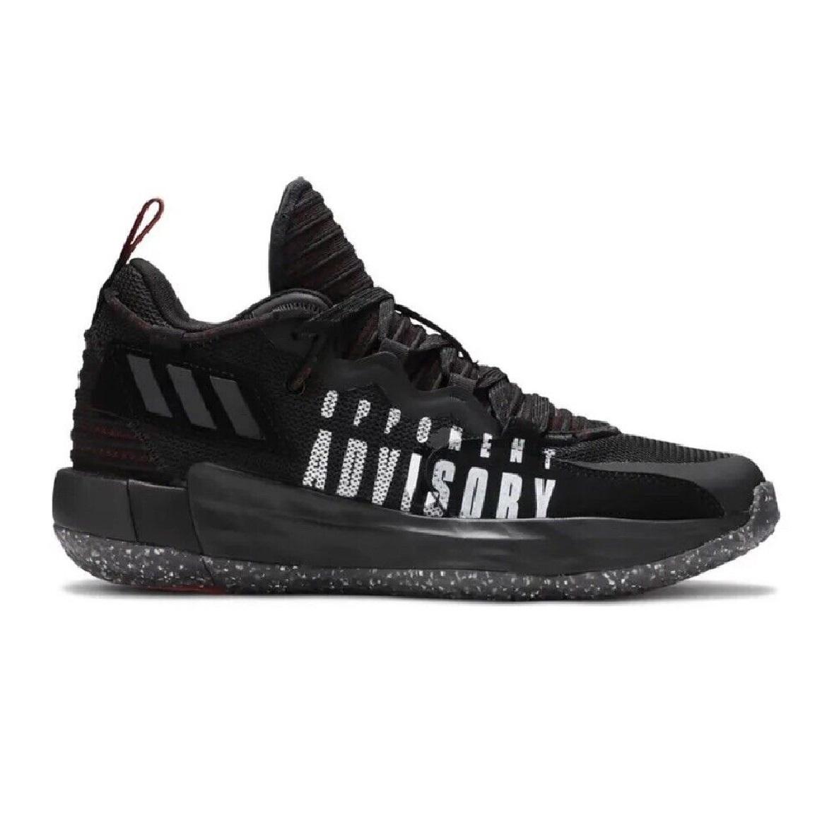 adidas Men's Dame 7 EXTPLY Basketball Shoes