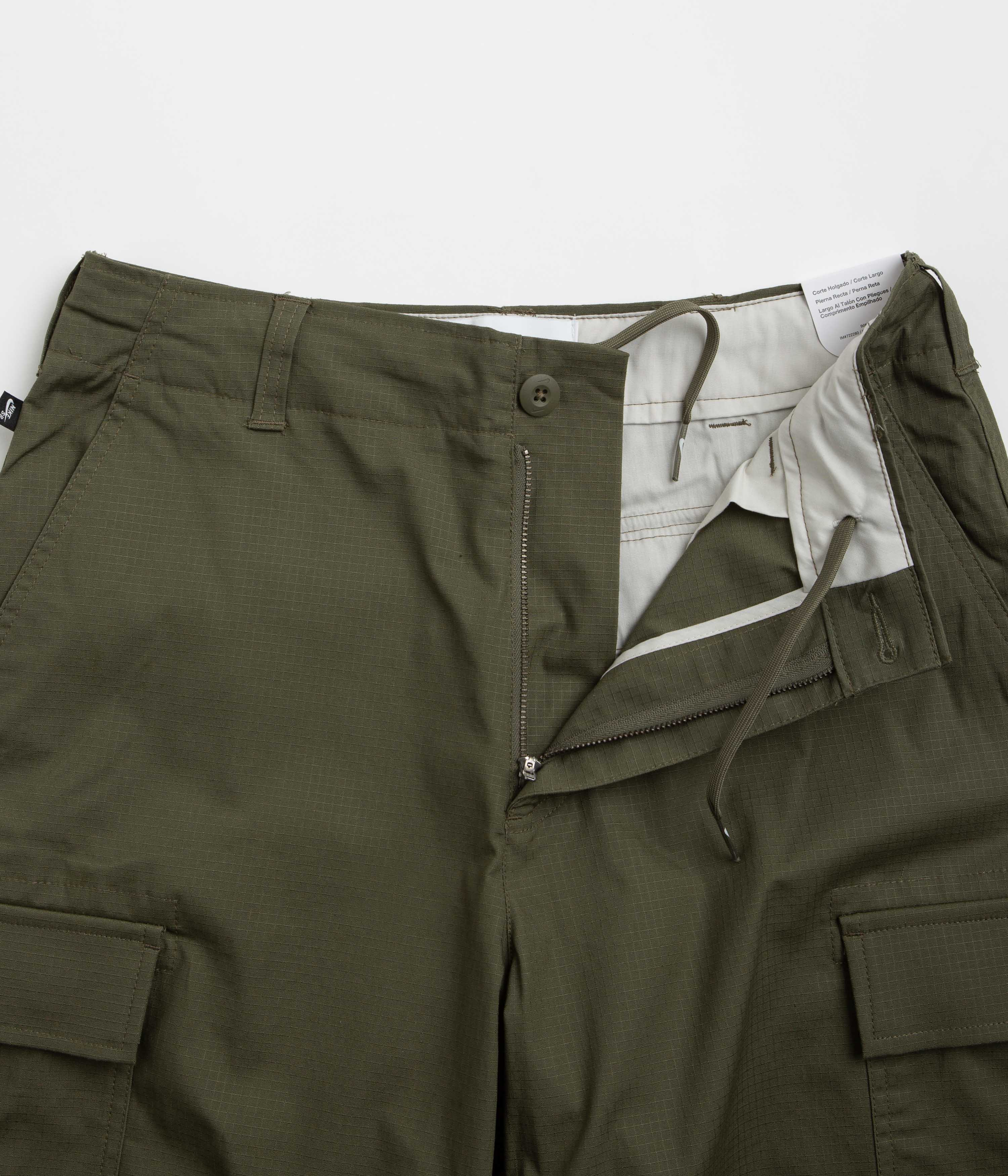 Nike SB Kearny Cargo Pants - Medium Olive