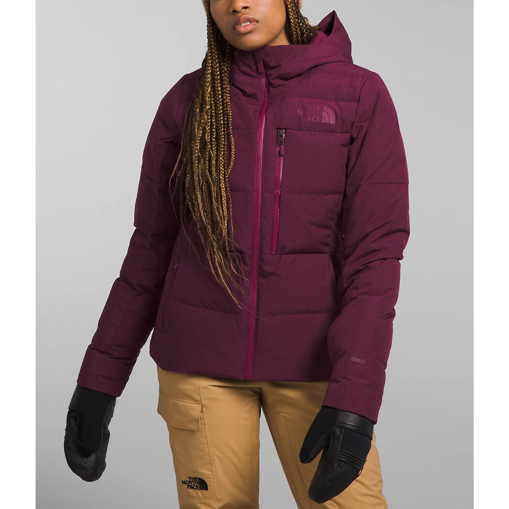 North Face Heavenly Down Jacket Womens 2024