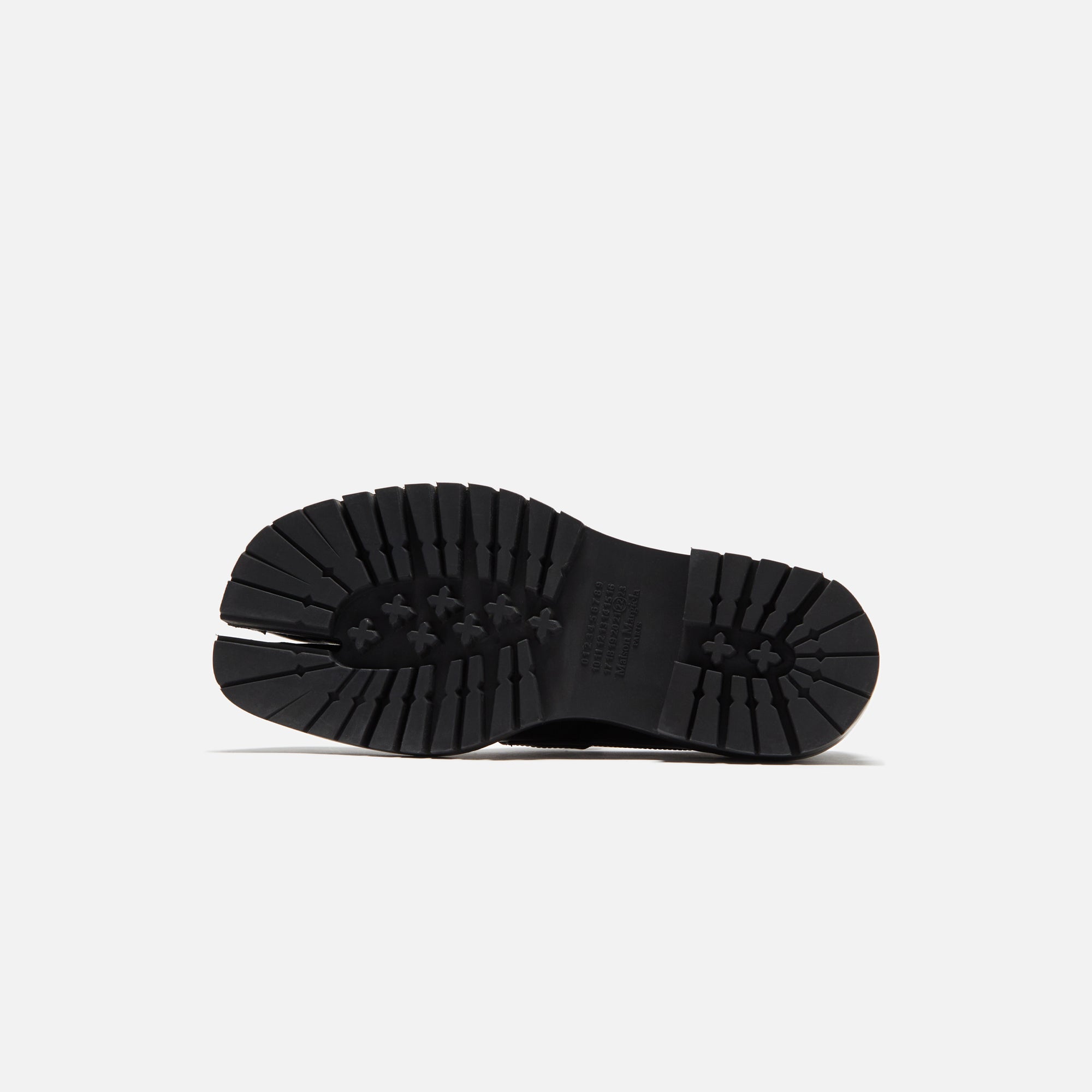 Margiela Tabi County Loafer - Black