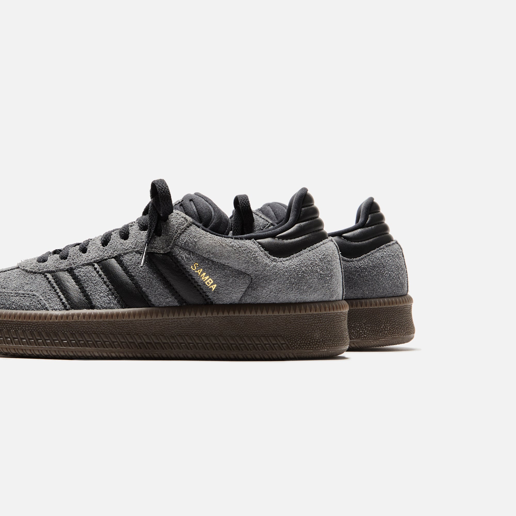 adidas Samba XLG - Grey Six / Core Black / Gum5