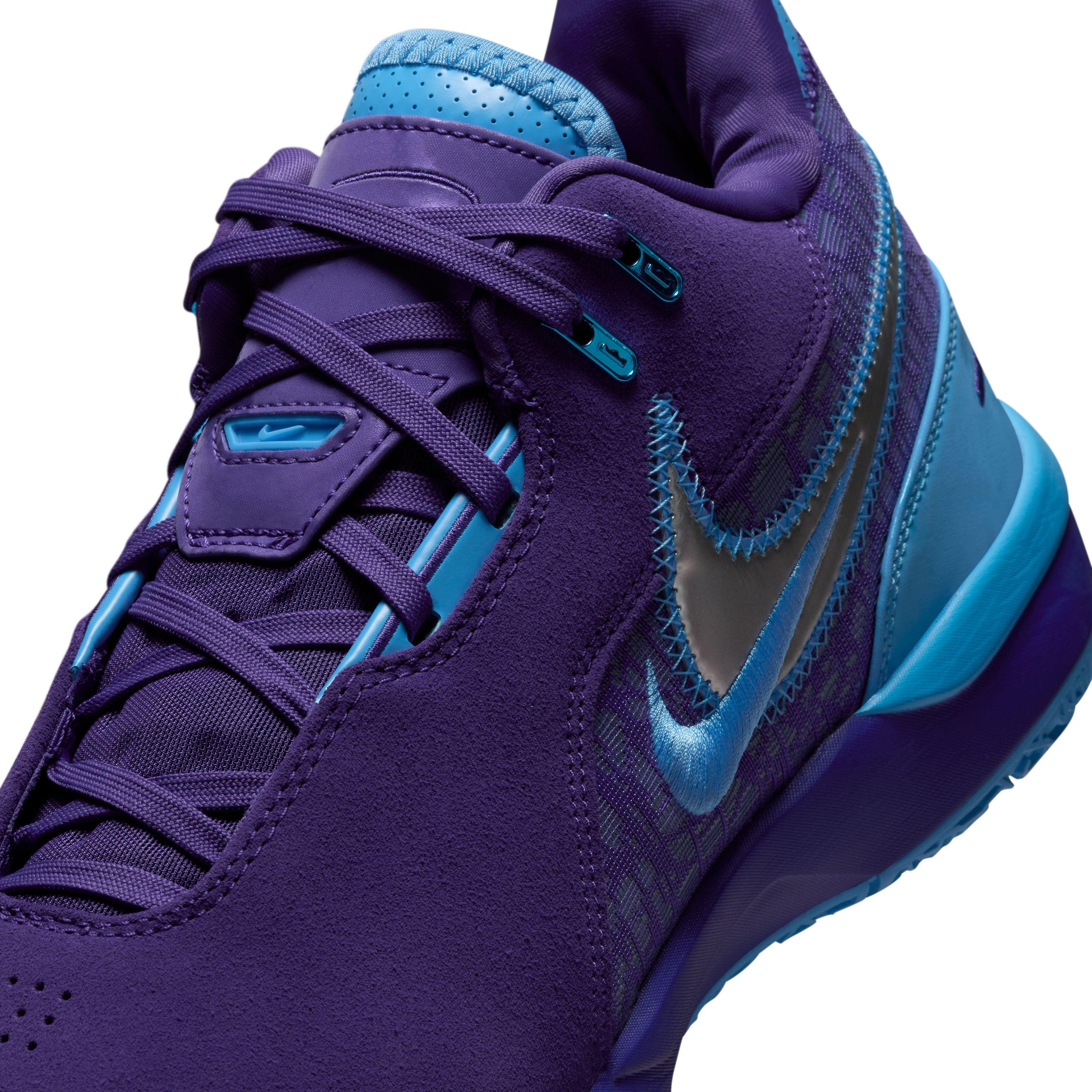 LeBron NXXT Gen AMPD EP 'Field Purple'