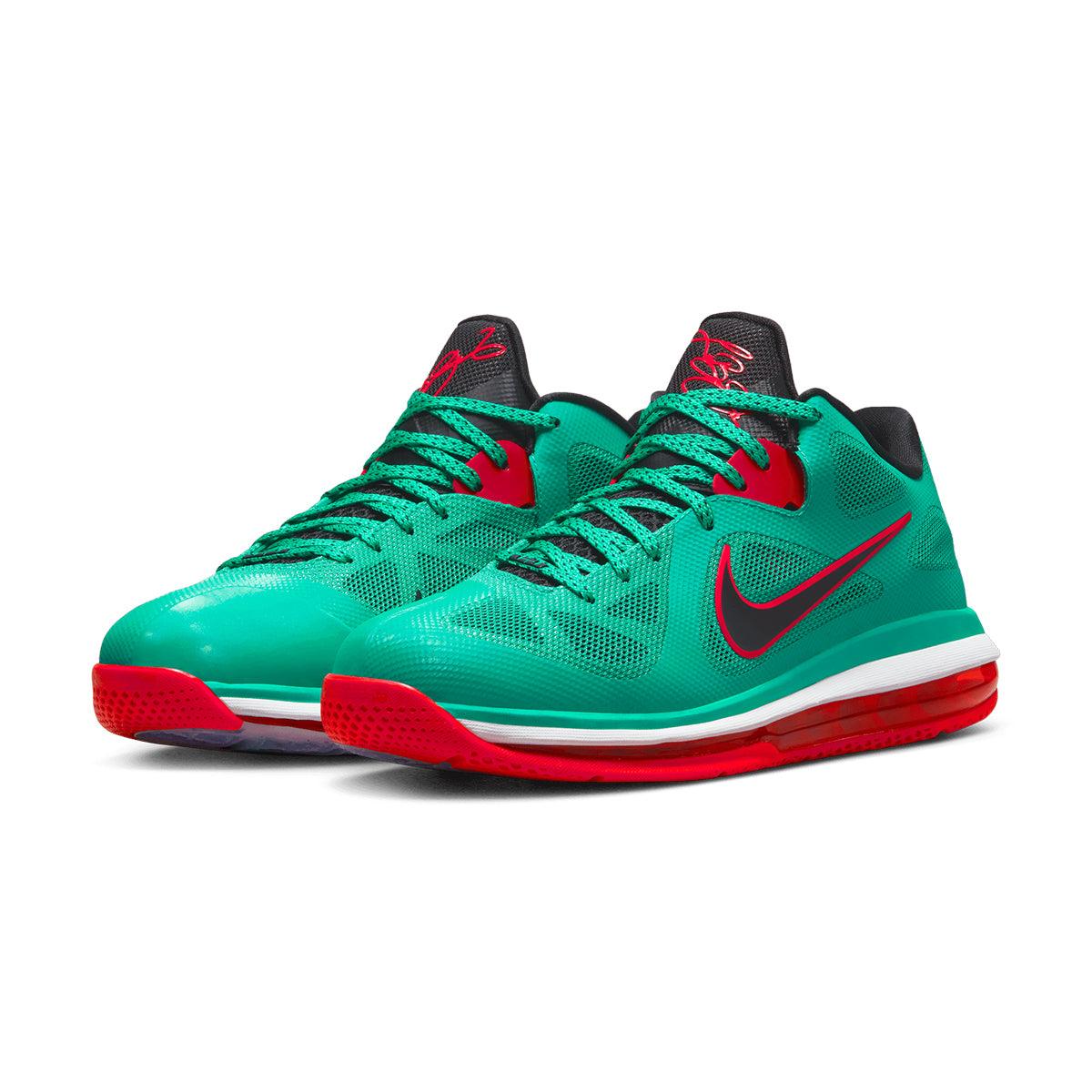 LeBron 9 Low 'Reverse Liverpool'