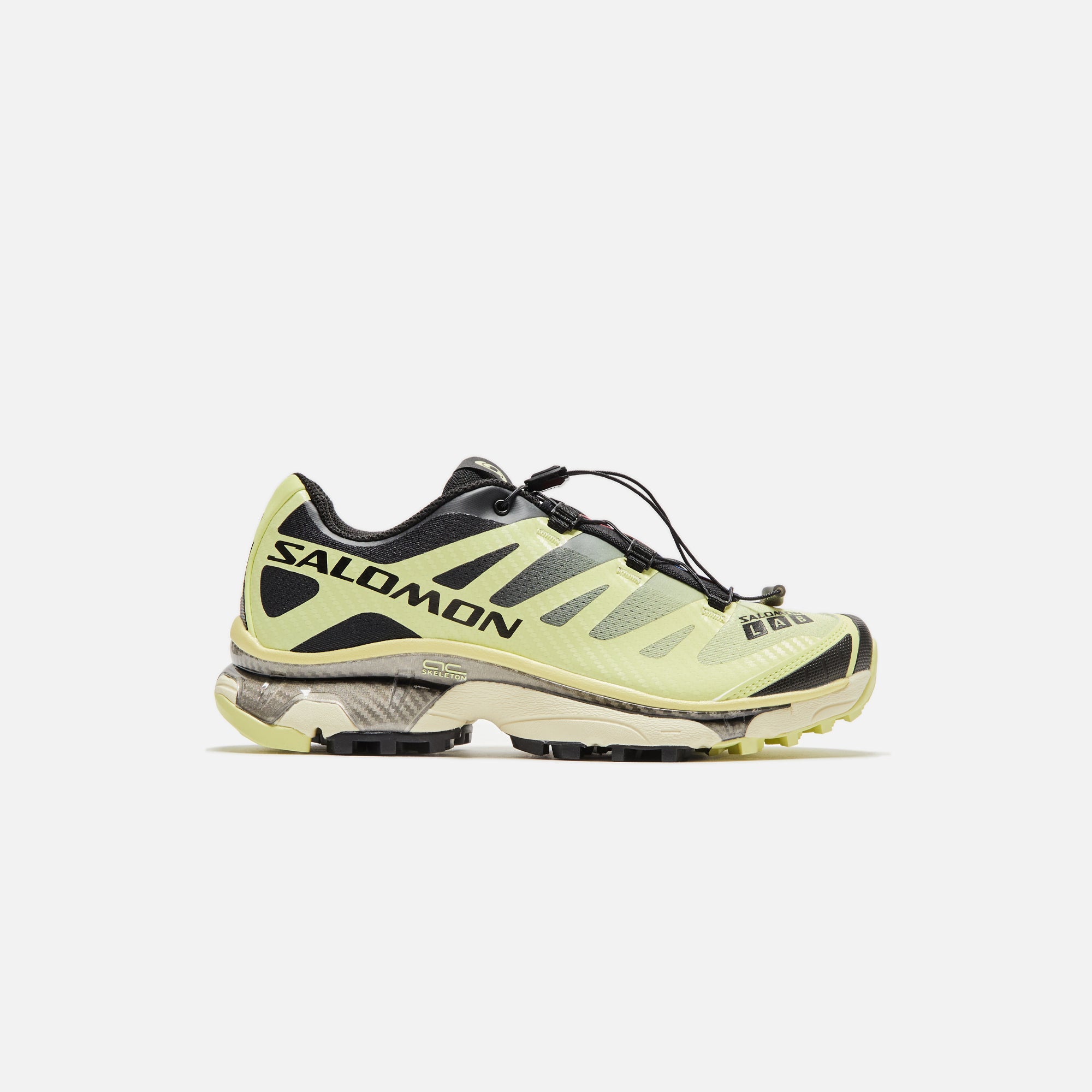 Salomon XT-4 OG - Sunny Lime / Black / Transparent Yellow