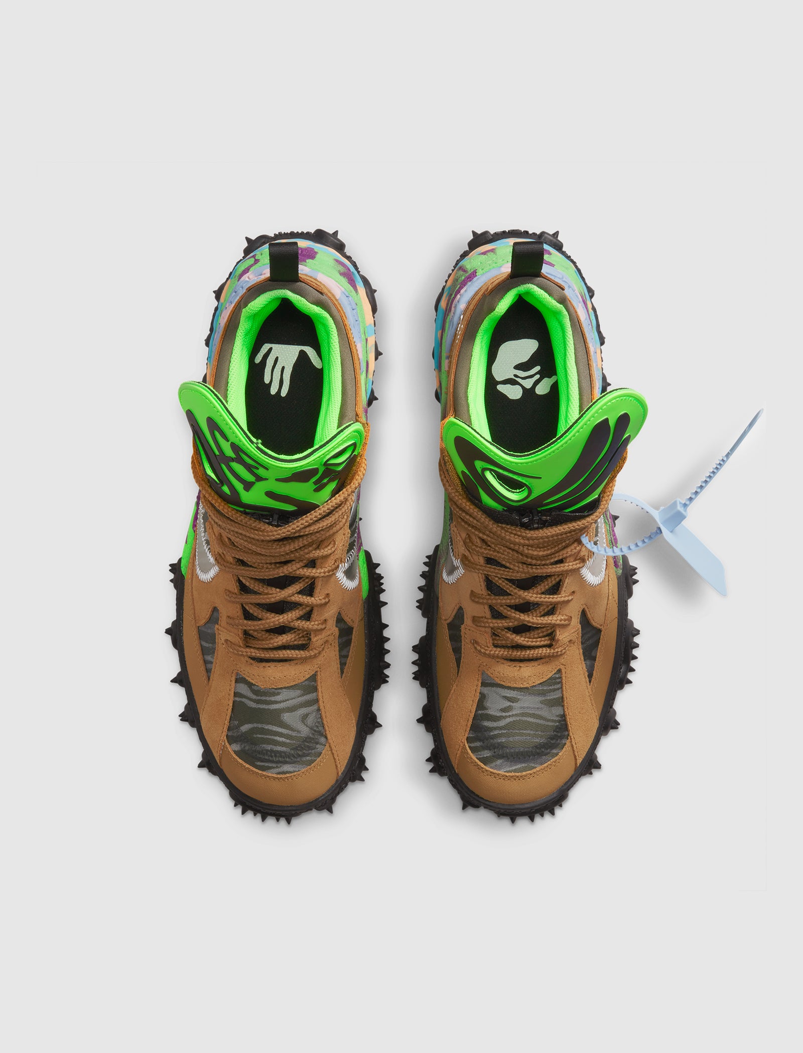 OFF-WHITE AIR TERRA FORMA 