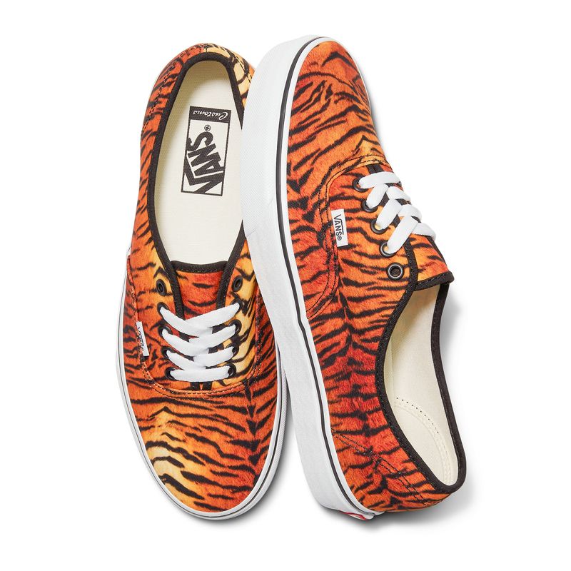 Customs Tiger Stripes Authentic