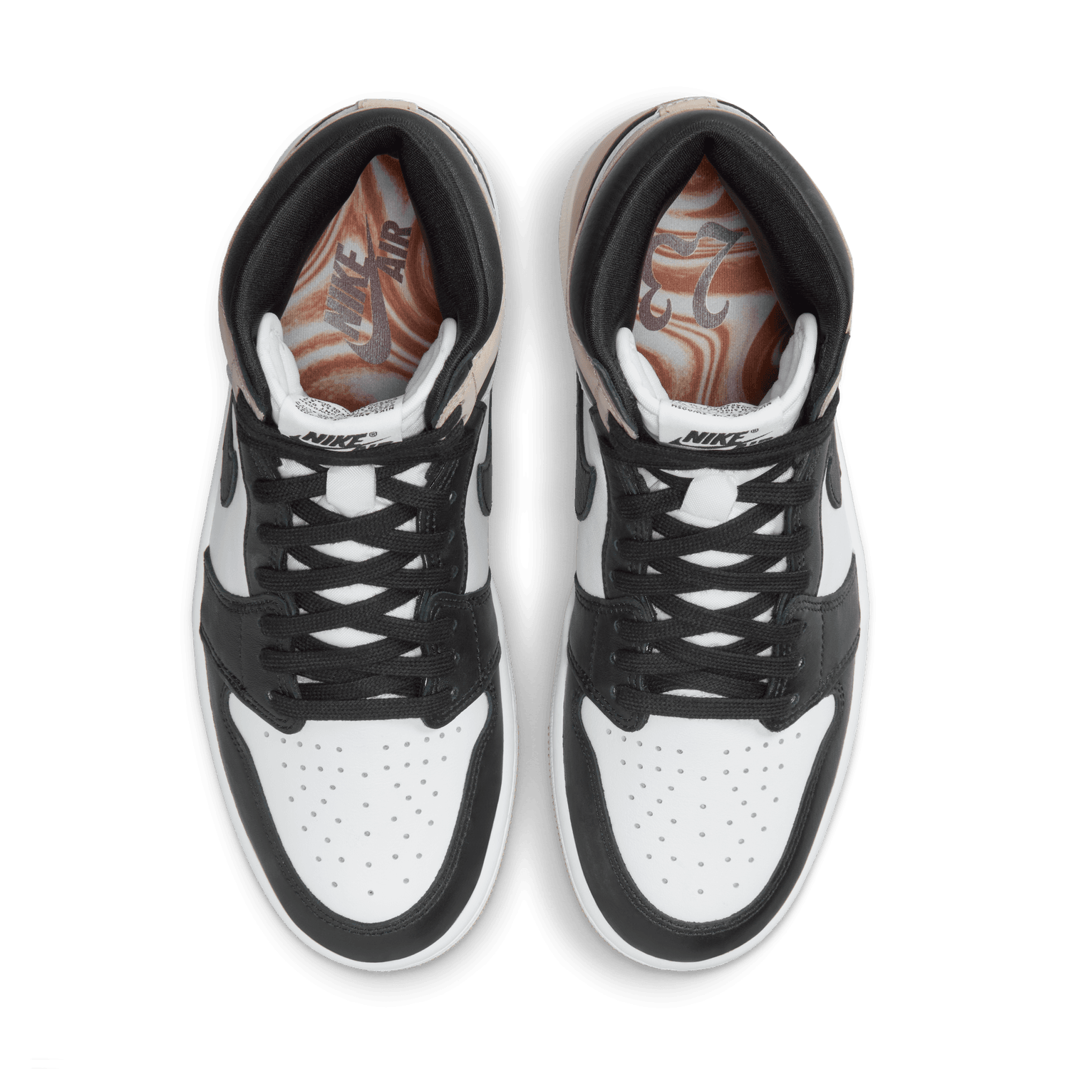 Wmns Air Jordan 1 Retro High 'Latte'