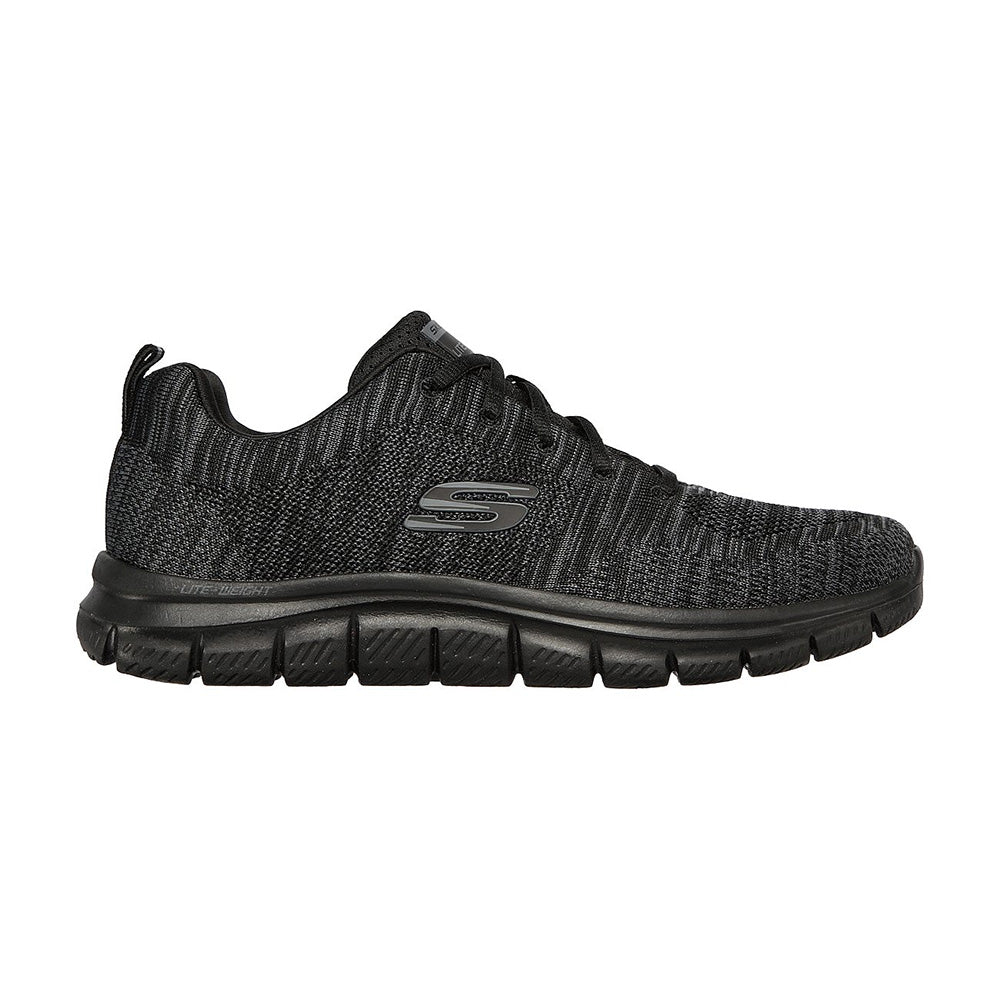 Skechers Men Sport Track Shoes - 232298-BBK