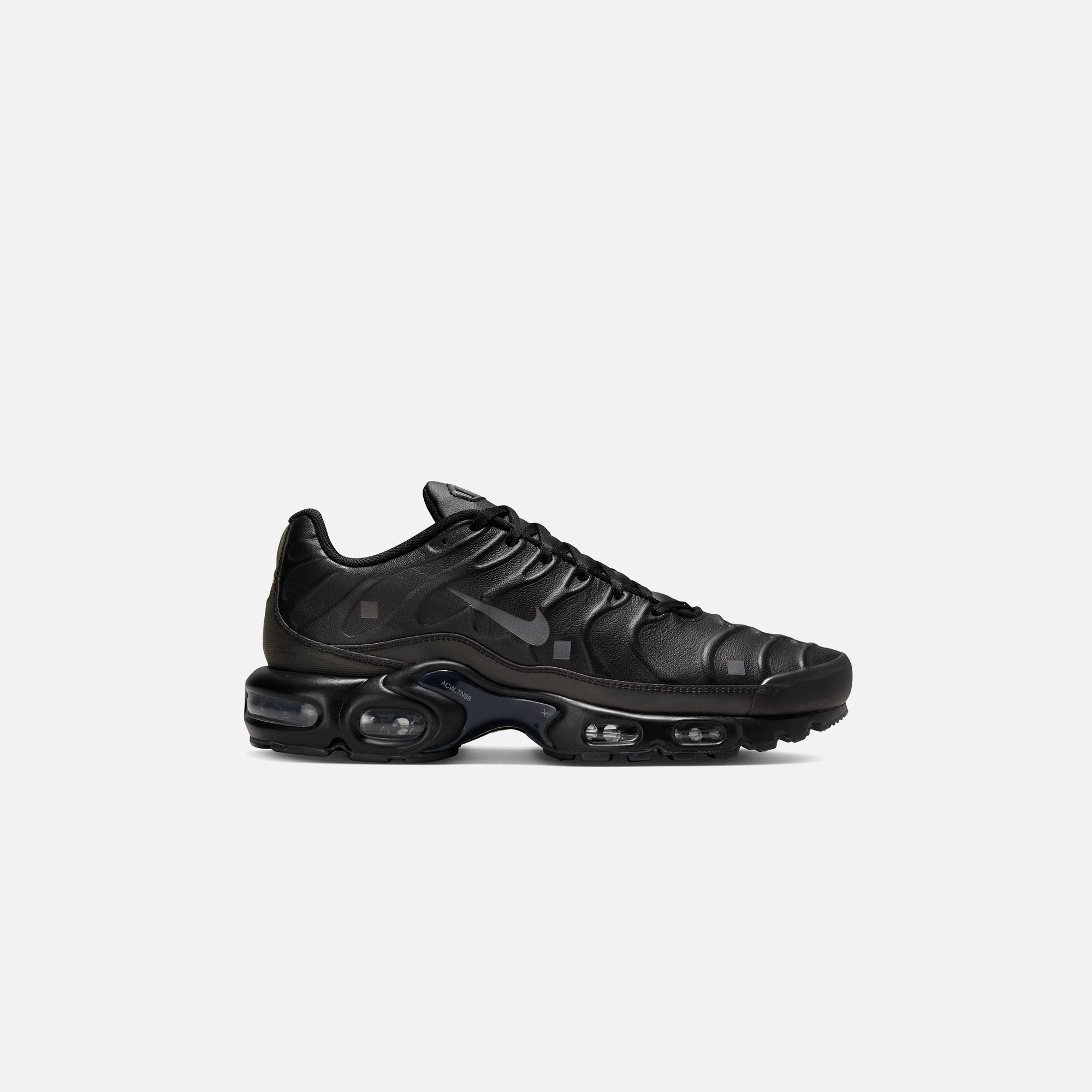 Nike x A-Cold-Wall* Air Max Plus - Black / Off Noir / Iron Ore Obsidian