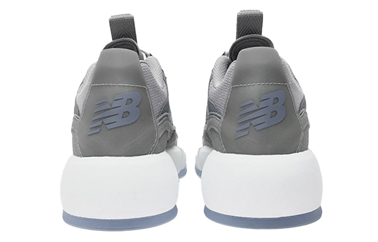 New Balance Jaden Smith x Vision Racer 'Grey Silver' MSVRCJSD