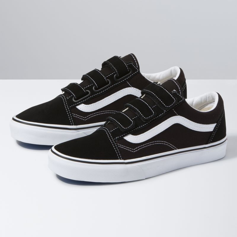 Suede Canvas Old Skool V